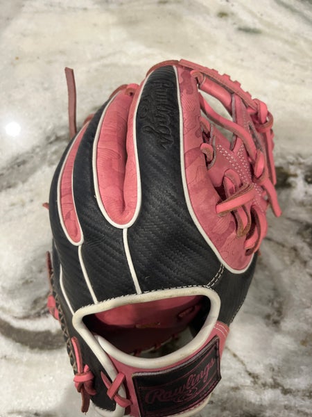 Rawlings RH Infield Baseball Glove 11.25" (New)