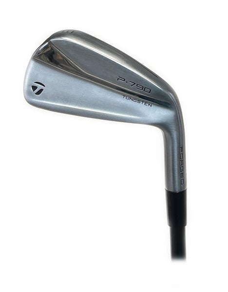 2021 TaylorMade P790 Forged Single 3 Iron Steel Graphite KBS Max 65 Regular Flex