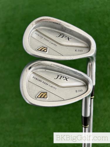 Mizuno JPX E310 Forged 2 Wedge Set (50 & 55 Degrees)