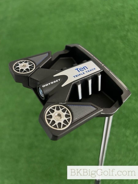 Odyssey Ten S Triple Track 33 Putter w Headcover