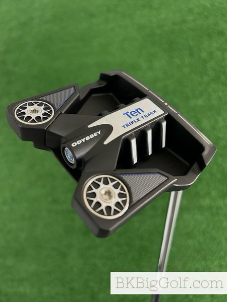 Odyssey Ten S Triple Track 33 Putter w Headcover