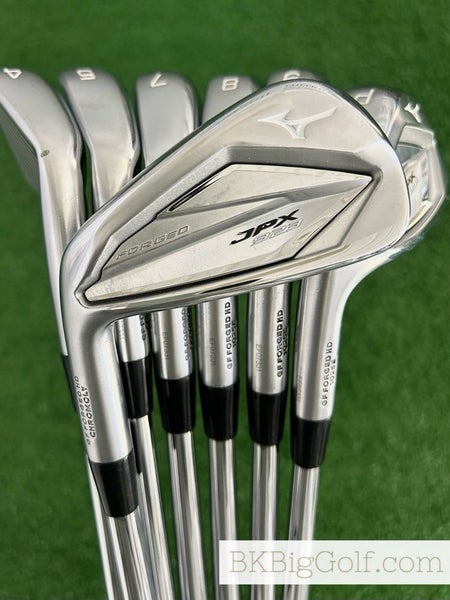LH Mizuno JPX 923 Forged Iron Set 4-P / Dynamic Gold 105 Stiff