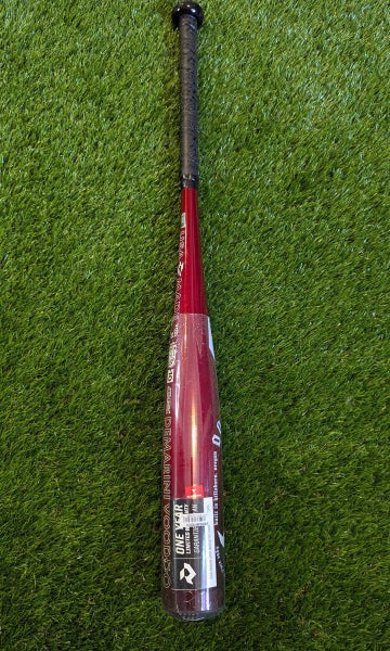 2025 DeMarini Voodoo One Alloy USSSA Certified Bat (-10) 31”/21oz (NEW)