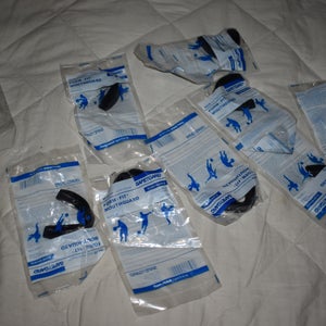 NEW - SafeTGard 5510 Form Fit Mouthguards, Teen/Adult 13+, Lot of 7