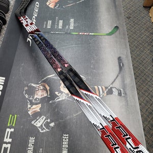 Marner | 2 PACK | TC2.5 | 85 Flex NEW! Senior True HZRDUS 9X4 Right Handed Hockey Stick Team Canada