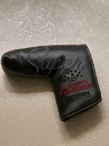 Scotty Cameron Special Select Head Cover (New)