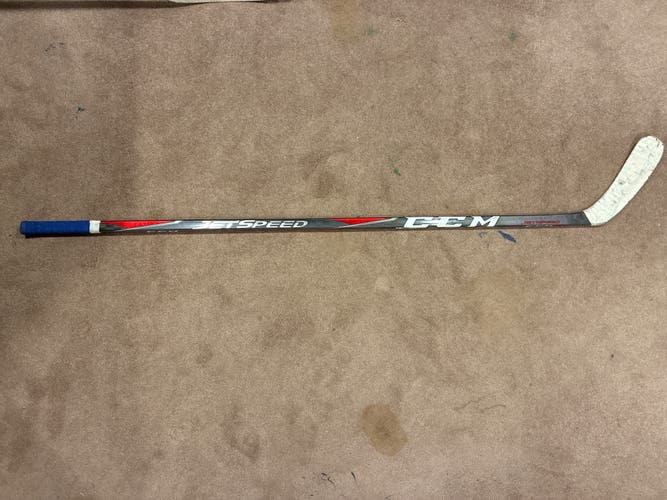 Senior CCM JetSpeed Left Hand Hockey Stick P29 95 Flex (Used)