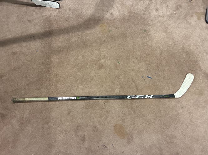 Senior CCM Ribcor Trigger 2 Pro Left Hand Hockey Stick P29 95 Flex (Used)