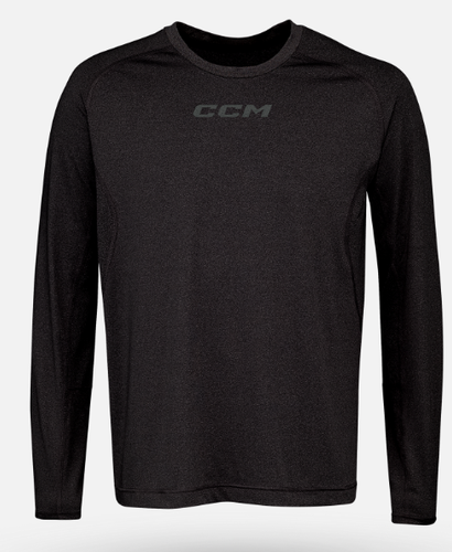 Long Sleeve Premium Training Tee - Adult