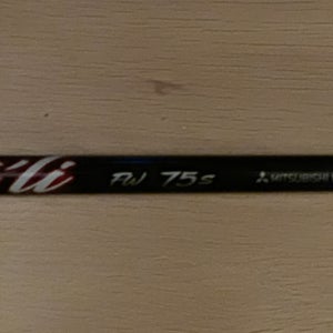 Mitsubishi Rayon Kai'Li Red Shaft Stiff Flex (New)