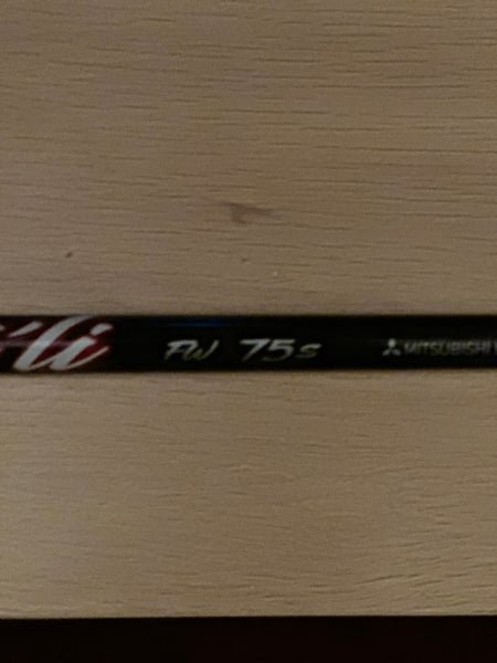 Mitsubishi Rayon Kai'Li Red Shaft Stiff Flex (New)