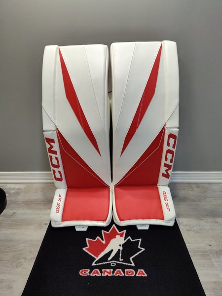 CCM Axis XF Pads - 34+1 - NEW with tags