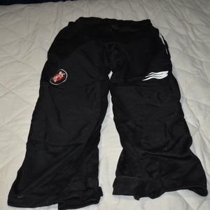 Bauer Vapor 4 Inline Hockey Pants, Black, Senior Small