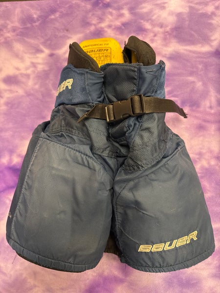 Junior Small Bauer Supreme 190 Hockey Pants (Used)