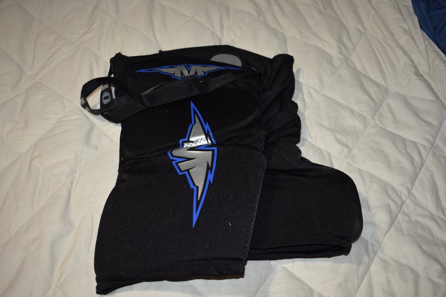 Mission D2 Inline Hockey Girdle,Black, Junior Large - Great Condition!