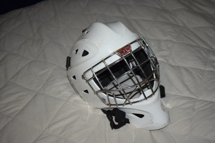 Itech Profile 1200 Hockey Goalie Mask, Senior