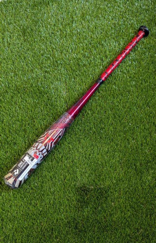 2023 DeMarini Voodoo One Alloy USABat Certified Bat (-11) 31"/20oz (NEW)
