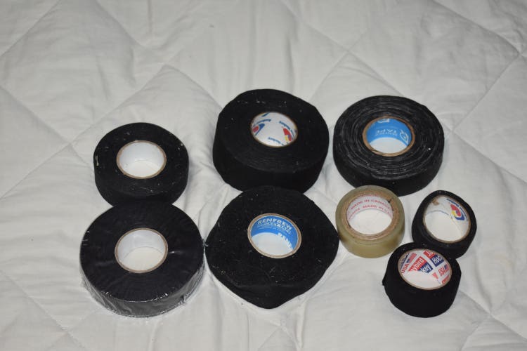 Hockey/Sports Tape - Mixed Lot