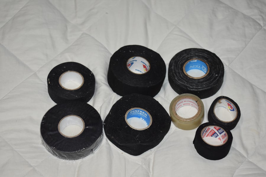 Hockey/Sports Tape - Mixed Lot