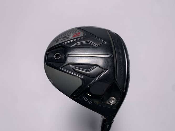 Titleist TSi2 3 Fairway Wood 16.5* Kuro Kage R2 55g Senior RH