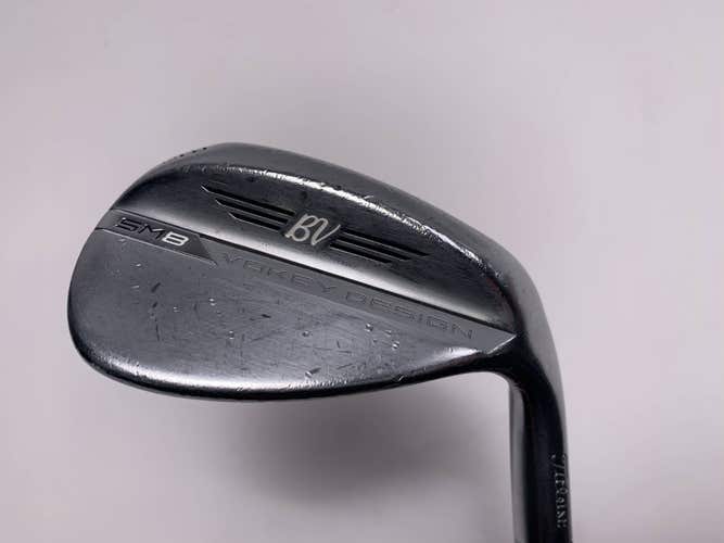 Titleist Vokey SM8 Tour Chrome Lob Wedge LW 58* 12 D-Grind TGI 60 60g Regular RH