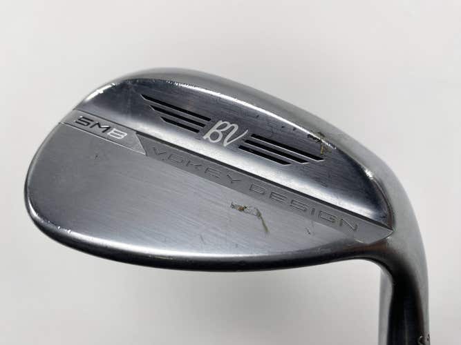 Titleist Vokey SM8 Tour Chrome 58* 8 M-Grind Mizuno Orochi Wedge Graphite RH