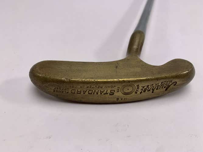 Acushnet Bullseye Flange Offset Putter 34" Mens RH