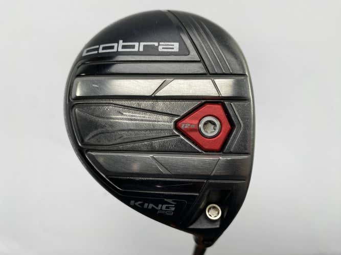 Cobra KING F9 Speedback Tour 3-4 Fairway Wood 13.5* HZRDUS Smoke 6.5 XXStiff RH