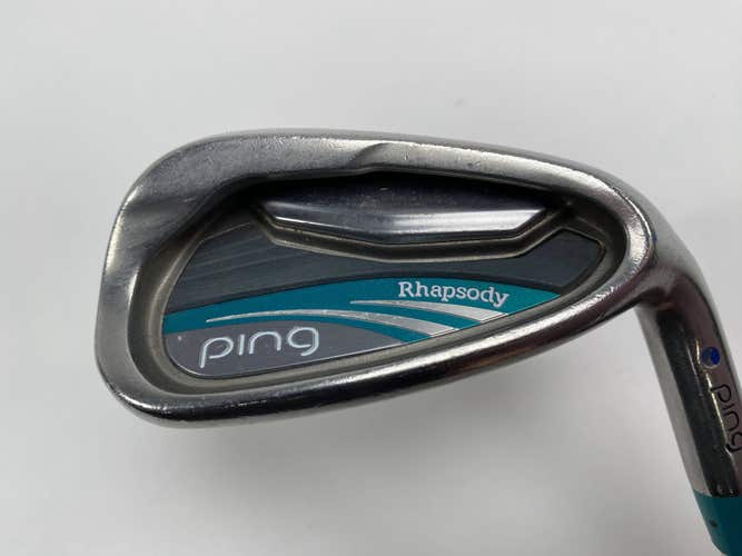 Ping G LE Pitching Wedge PW Blue Dot ULT220 Lite Wedge Graphite Mens RH