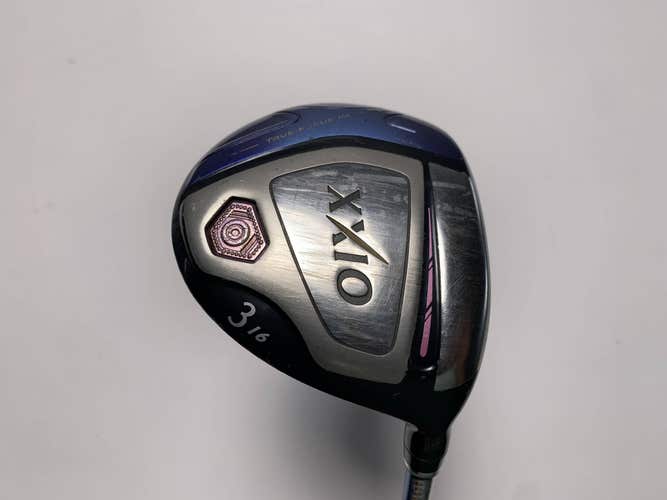 XXIO X 3 Fairway Wood 15.5* MP1000 Flex 4222 36g Ladies Graphite Womens RH