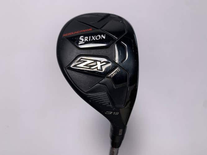 Srixon ZX MKII 3 Hybrid 19* Project X HZRDUS RDX Smoke Red 6.0 80g Stiff RH