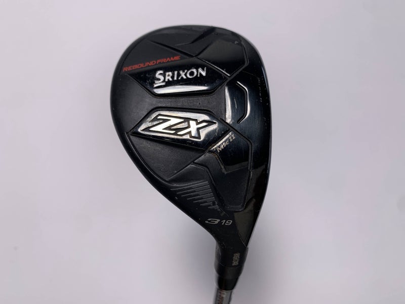 Srixon ZX MKII 3 Hybrid 19* Project X HZRDUS RDX Smoke Red 6.0 80g Stiff RH
