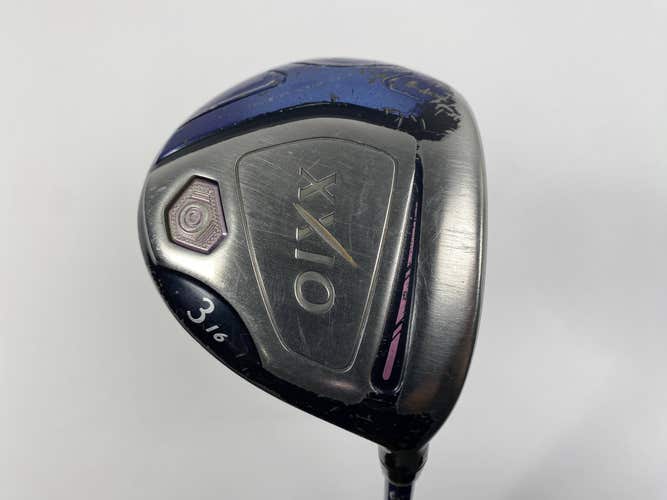 XXIO Eleven Ladies 3 Fairway Wood 16* MP1000 36g Ladies Graphite Womens RH