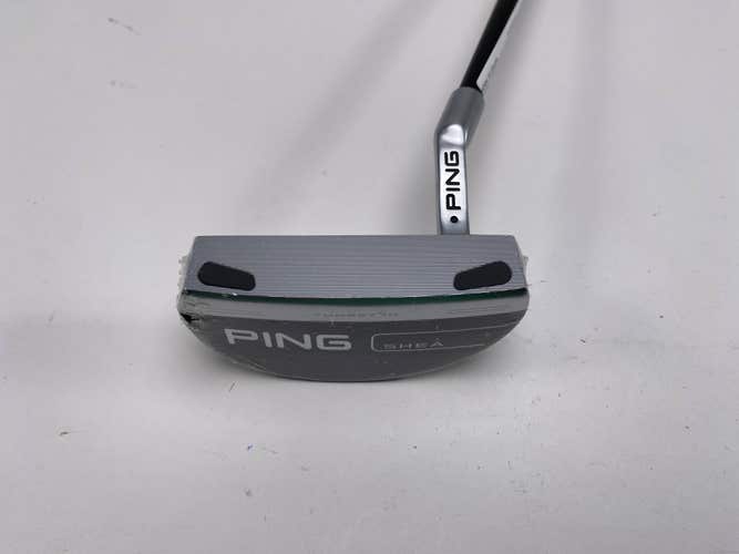 Ping Shea 2023 Putter 35" Black Dot Mens RH HC