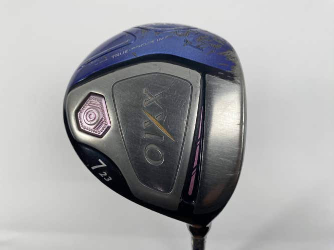 XXIO X 7 Fairway Wood 23* MP1000 36g Ladies Graphite Womens RH