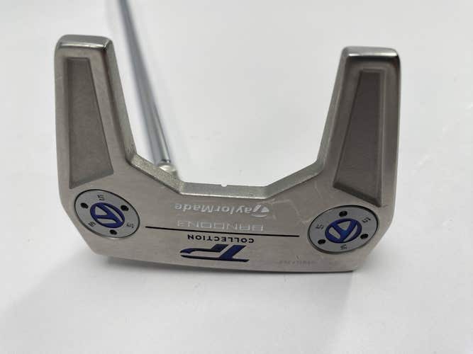 TaylorMade TP Hydroblast Bandon 3 Putter 35" Mens RH