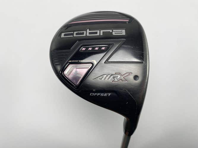 Cobra Air X 5 Fairway Wood 23* Ultralite 45g Ladies Graphite Womens RH