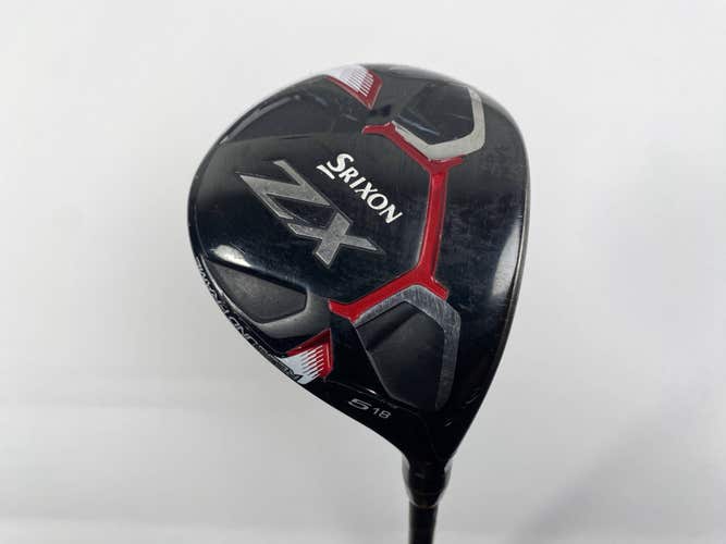 Srixon ZX 5 Fairway Wood 18* Project X Cypher Fifty-Five 4.0 55g Ladies RH