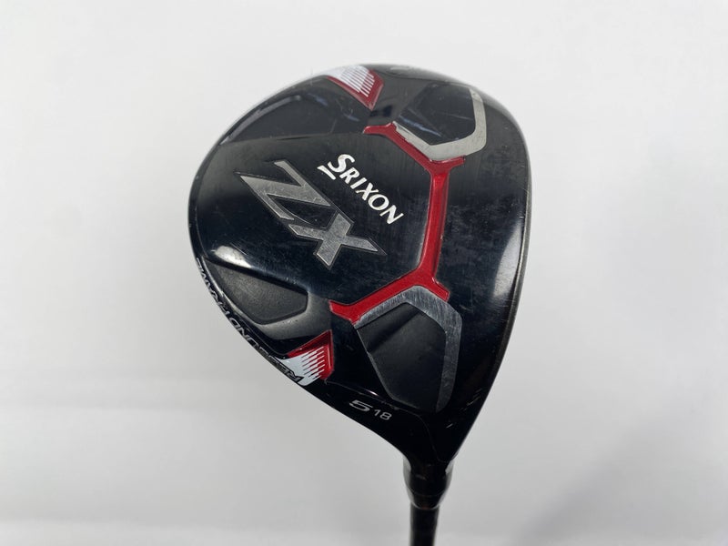 Srixon ZX 5 Fairway Wood 18* Project X Cypher Fifty-Five 4.0 55g Ladies RH