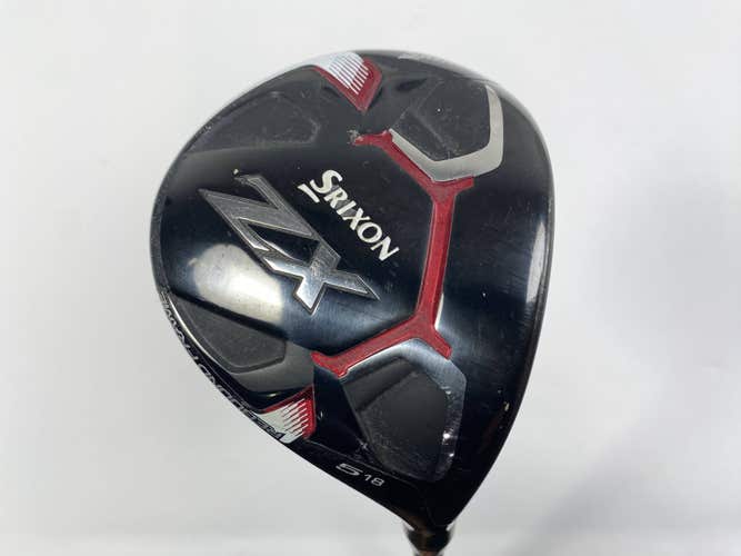 Srixon ZX 5 Fairway Wood 18* Project X Cypher Fifty-Five 4.0 55g Ladies RH