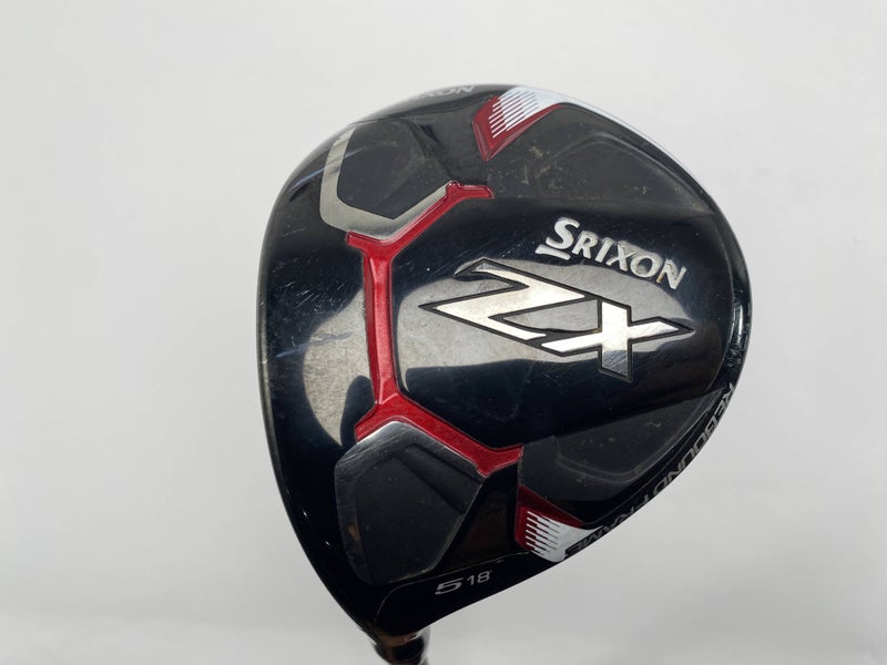 Srixon ZX 5 Fairway Wood 18* Project X Cypher Fifty-Five 4.0 55g Ladies LH
