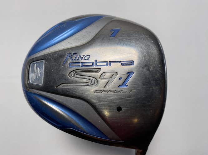 Cobra S9-1 M OS Driver Graphite Design Tour AD 45g Ladies Graphite Womens RH