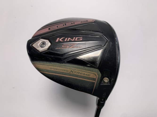 Cobra KING SpeedZone Xtreme Womens Driver 12.5* UST Mamiya Helium 4F1 Ladies RH