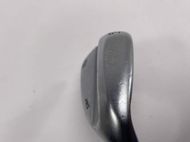 Ping Glide Forged Pro Wedge 59* 8 Z-Z115 Wedge Steel Mens RH Oversize Grip