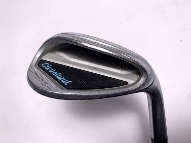 Cleveland Smart Sole Sand Wedge SW Action UltraLite Ladies Steel Womens RH