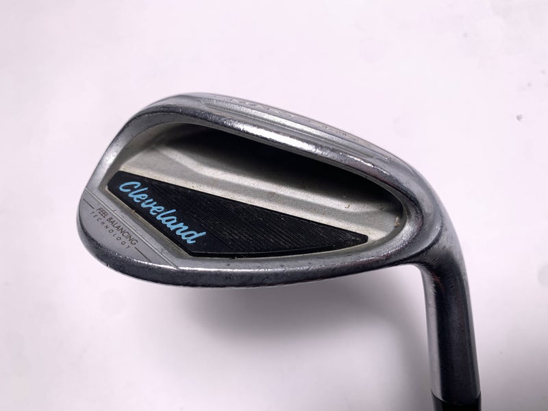 Cleveland Smart Sole Sand Wedge SW Action UltraLite Ladies Steel Womens RH