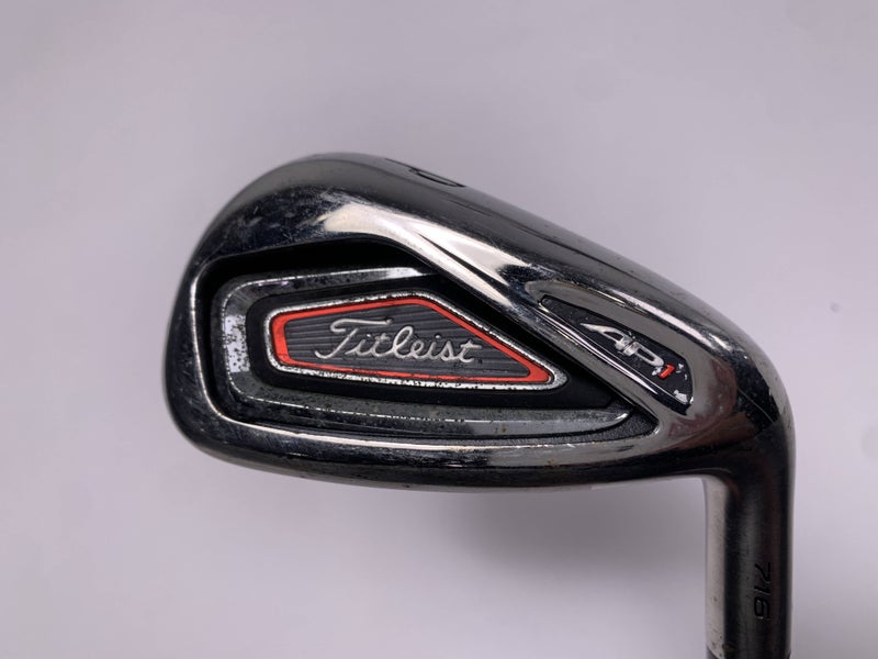 Titleist 716 AP1 Pitching Wedge PW Kuro Kage Tini 65g Regular RH