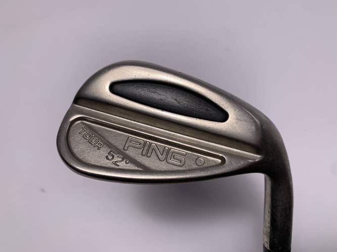Ping Tour Wedge 52* Wedge Steel Mens RH Midsize Grip