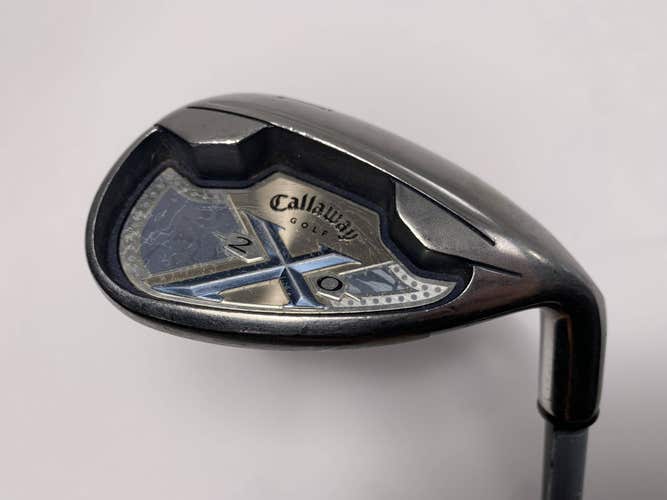 Callaway X-20 Lob Wedge LW Ladies Graphite Womens RH