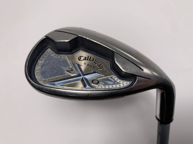 Callaway X-20 Lob Wedge LW Ladies Graphite Womens RH